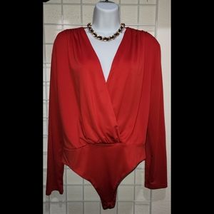 ❤️ Red Blouse ❤️